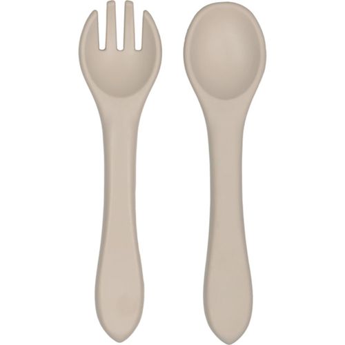 Cutlery posate per bambini Sand 2 pz - Tryco - Modalova