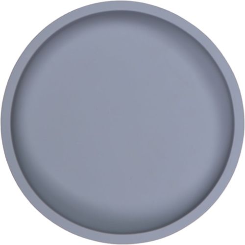 Silicone Plate plato Dusty Blue 1 ud - Tryco - Modalova