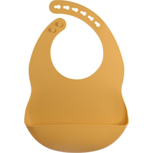 Silicone Bib babero Honey Gold 1 ud - Tryco - Modalova