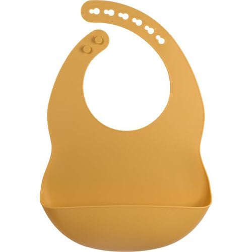 Silicone Bib bavaglino Honey Gold 1 pz - Tryco - Modalova