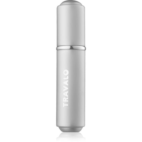 Roma diffusore di profumi ricaricabile Silver 5 ml - Travalo - Modalova