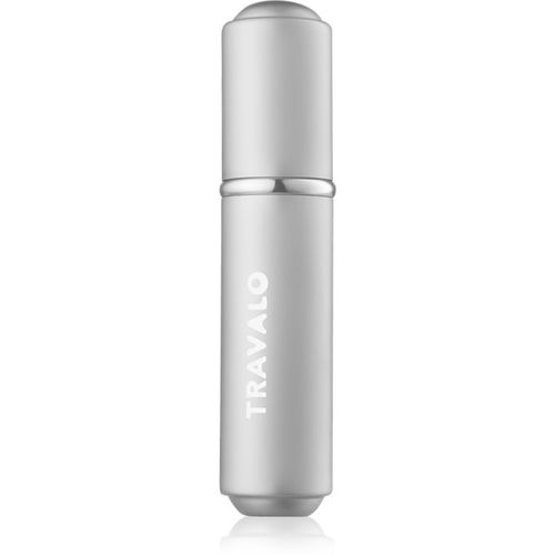 Roma vaporizador de perfume recargable Silver 5 ml - Travalo - Modalova