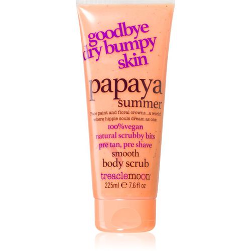 Papaya Summer exfoliante corporal 225 ml - Treaclemoon - Modalova