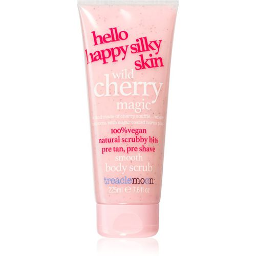 Wild Cherry Magic exfoliante corporal 225 ml - Treaclemoon - Modalova