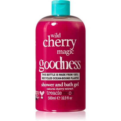 Wild Cherry Magic gel bagno e doccia 500 ml - Treaclemoon - Modalova