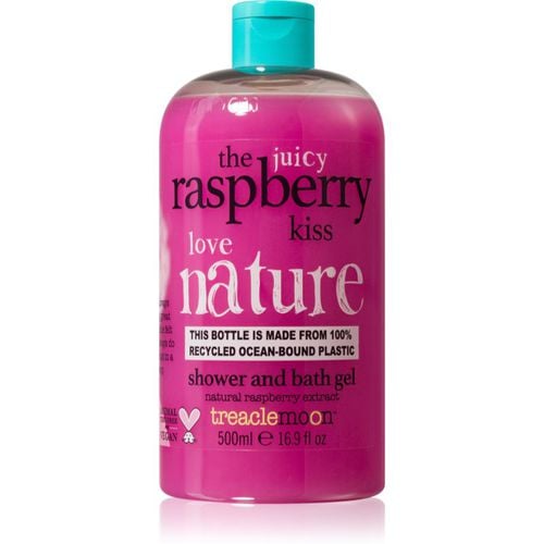 The Raspberry Kiss Dusch- und Badgel 500 ml - Treaclemoon - Modalova