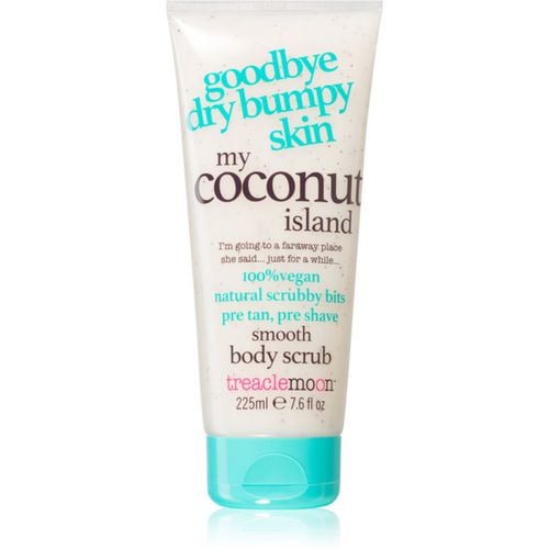 My Coconut Island exfoliante corporal hidratante 225 ml - Treaclemoon - Modalova