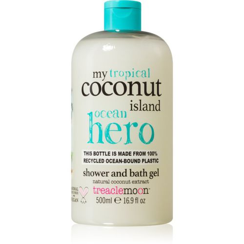 My Coconut Island gel bagno e doccia 500 ml - Treaclemoon - Modalova