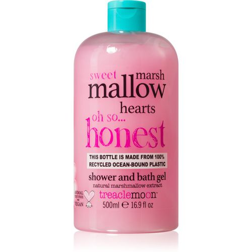 Marshmallow Hearts gel bagno e doccia 500 ml - Treaclemoon - Modalova