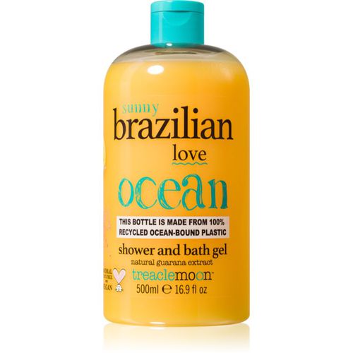 Brazilian Love gel de ducha y baño 500 ml - Treaclemoon - Modalova