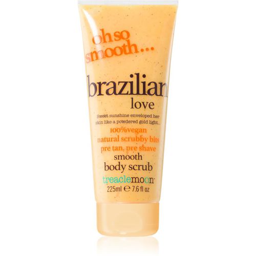 Brazilian Love exfoliante corporal 225 ml - Treaclemoon - Modalova