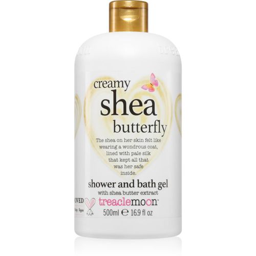 Shea Butterfly gel de ducha y baño 500 ml - Treaclemoon - Modalova