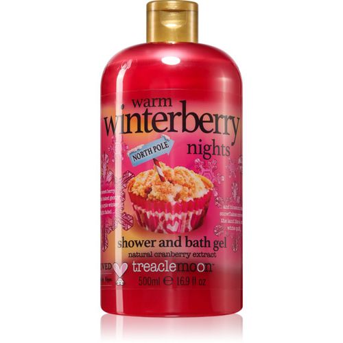 Warm Winterberry Nights gel de ducha y baño 500 ml - Treaclemoon - Modalova