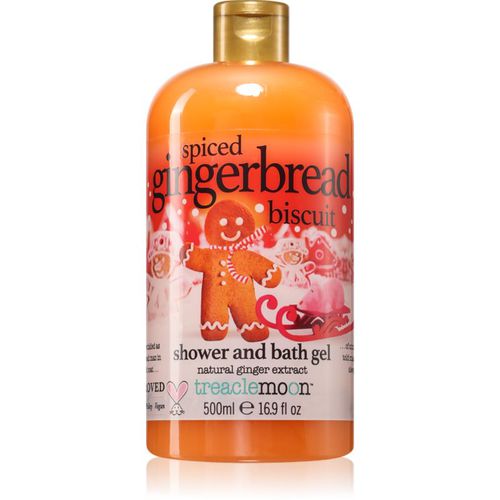 Spiced Gingerbread Biscuit gel de ducha y baño 500 ml - Treaclemoon - Modalova