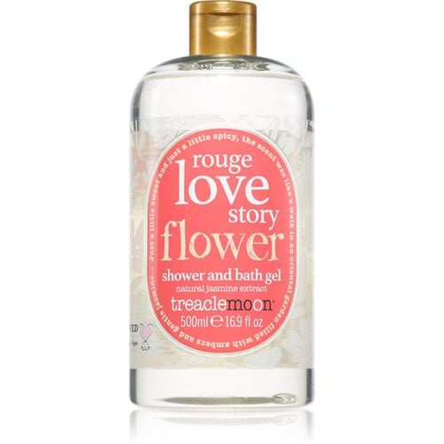 Rouge Love gel bagno e doccia 500 ml - Treaclemoon - Modalova