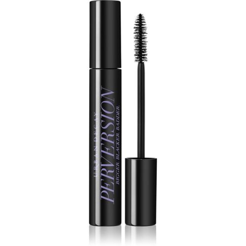 Perversion mascara per ciglia allungate e folte extra nero 12 ml - Urban Decay - Modalova