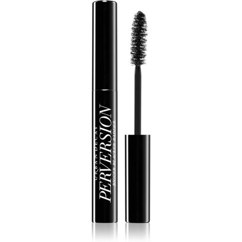 Perversion Mascara für längere und dichtere Wimpern extra schwarz Travel Size 4 ml - Urban Decay - Modalova