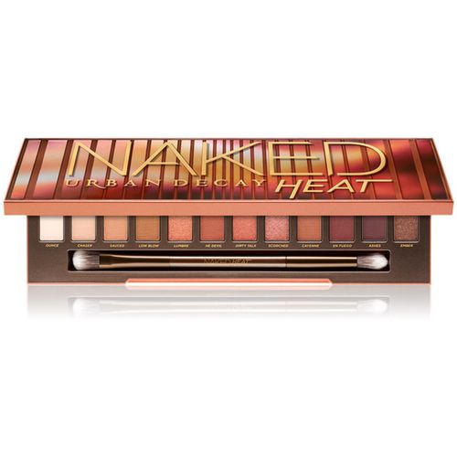 Naked Heat Lidschattenpalette 12 x 1.3 g - Urban Decay - Modalova