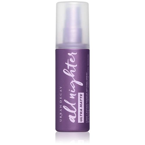 All Nighter Ultra Matte spray fijador de acabado mate 118 ml - Urban Decay - Modalova