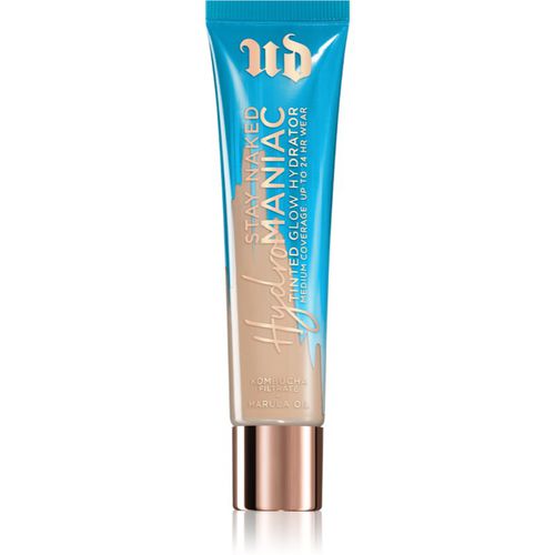 Hydromaniac Tinted Glow Hydrator fondotinta idratante colore 30 35 ml - Urban Decay - Modalova