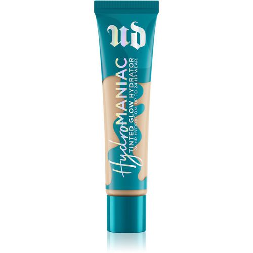 Hydromaniac Tinted Glow Hydrator Hydratisierendes Make Up Farbton 30 35 ml - Urban Decay - Modalova