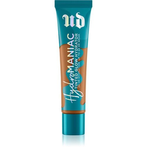 Hydromaniac Tinted Glow Hydrator fondotinta idratante colore 41 35 ml - Urban Decay - Modalova