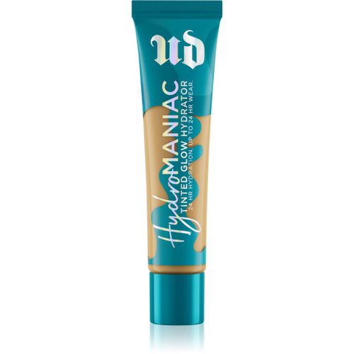 Hydromaniac Tinted Glow Hydrator maquillaje hidratante tono 50 35 ml - Urban Decay - Modalova