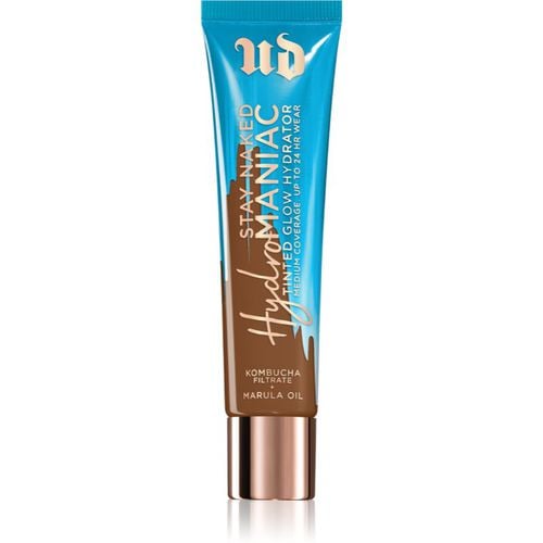 Hydromaniac Tinted Glow Hydrator fondotinta idratante colore 80 35 ml - Urban Decay - Modalova