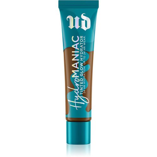 Hydromaniac Tinted Glow Hydrator maquillaje hidratante tono 80 35 ml - Urban Decay - Modalova