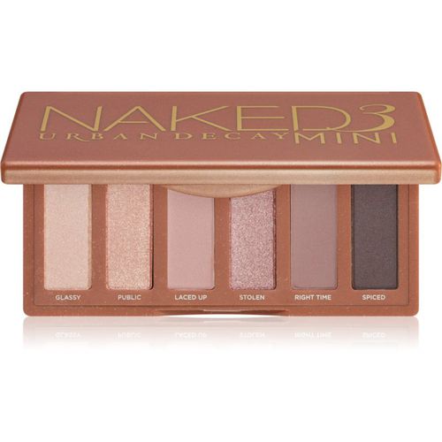 Naked3 Mini palette palette di ombretti 1 pz - Urban Decay - Modalova