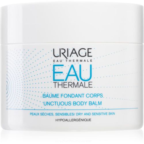 Eau Thermale Unctuous Body Balm bálsamo corporal hidratante para pieles secas y sensibles 200 ml - Uriage - Modalova