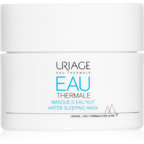 Eau Thermale Water Sleeping Mask intensiv feuchtigkeitsspendende Gesichtsmaske für die Nacht 50 ml - Uriage - Modalova