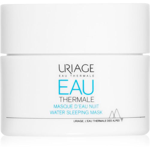 Eau Thermale Water Sleeping Mask mascarilla facial hidratante intensiva para la noche 50 ml - Uriage - Modalova