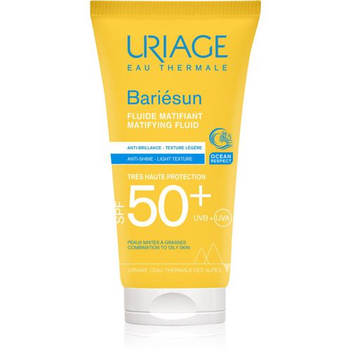 Bariésun Matifying Fluid SPF 50+ loción hidratante matificante SPF 50+ 50 ml - Uriage - Modalova