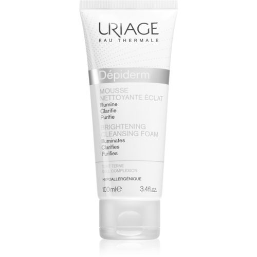 Dépiderm Brightening Cleansing Foam mousse detergente illuminante 100 ml - Uriage - Modalova