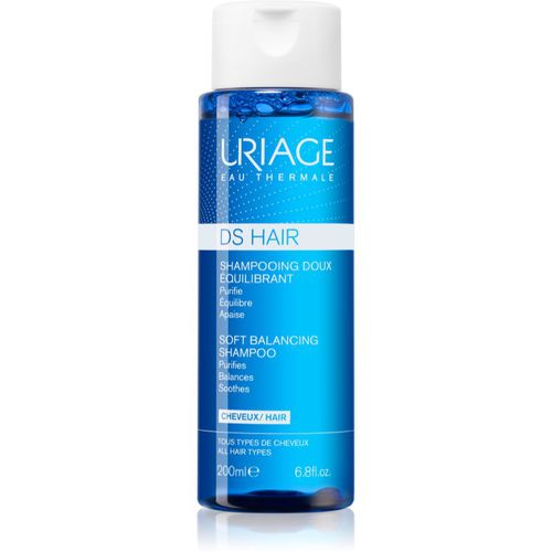 DS HAIR Soft Balancing Shampoo das Reinigungsshampoo für empfindliche Kopfhaut 200 ml - Uriage - Modalova