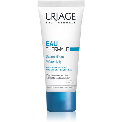 Eau Thermale Water Jelly gel hidratante para rostro para pieles normales y mixtas 40 ml - Uriage - Modalova