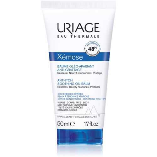 Xémose Anti-Itch Soothing Oil Balm bálsamo calmante para pieles muy secas 50 ml - Uriage - Modalova