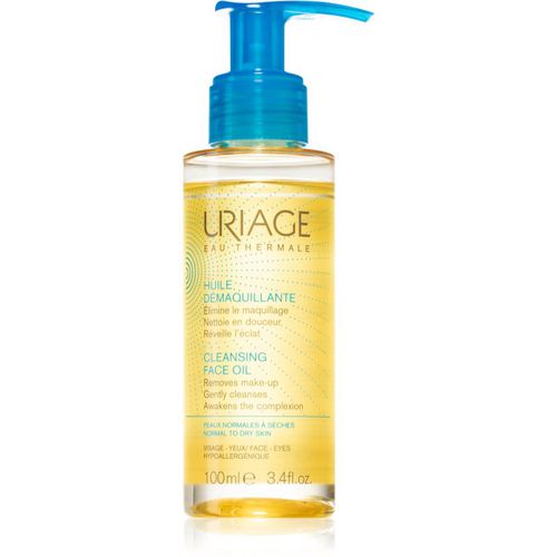 Eau Thermale Cleansing Face Oil aceite limpiador para pieles normales y secas 100 ml - Uriage - Modalova