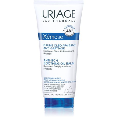 Xémose Anti-Itch Soothing Oil Balm bálsamo calmante para pieles muy secas 200 ml - Uriage - Modalova