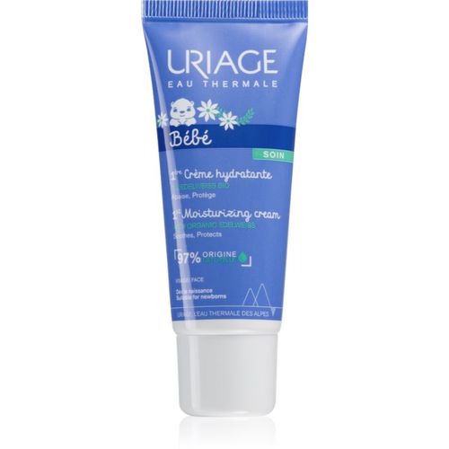 Bébé 1st Moisturizing Cream crema hidratante para niños 40 m - Uriage - Modalova