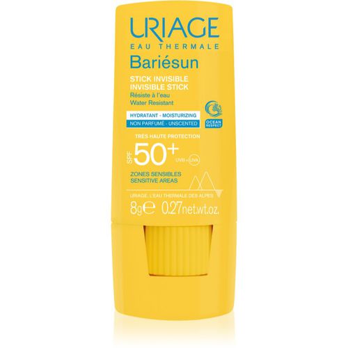 Bariésun Invisible Stick SPF 50+ barra protectora para zonas sensibles SPF 50+ 8 g - Uriage - Modalova