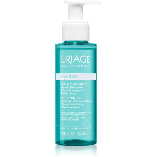 Hyséac Purifying Oil olio detergente per pelli grasse con tendenza all'acne 100 ml - Uriage - Modalova