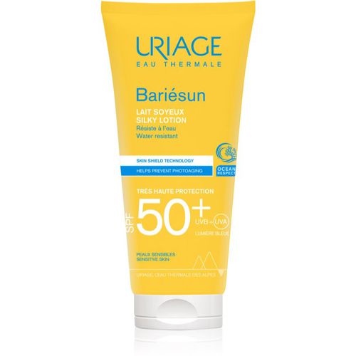 Bariésun Repair Balm latte protettivo per corpo e viso SPF 50+ 100 ml - Uriage - Modalova