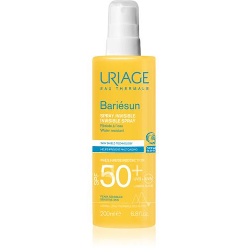 Bariésun Spray SPF 50+ spray protector para rostro y cuerpo SPF 50+ 200 ml - Uriage - Modalova