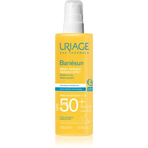 Bariésun Spray SPF 50+ spray protettivo viso e corpo SPF 50+ 200 ml - Uriage - Modalova