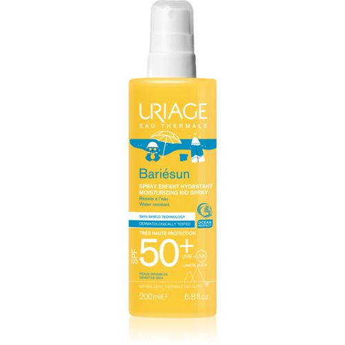 Bariésun Bariésun-Repair Balm spray abbronzante per bambini SPF 50+ 200 ml - Uriage - Modalova