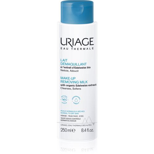 Eau Thermale Make-Up Removing Milk latte struccante delicato per viso e occhi 250 ml - Uriage - Modalova