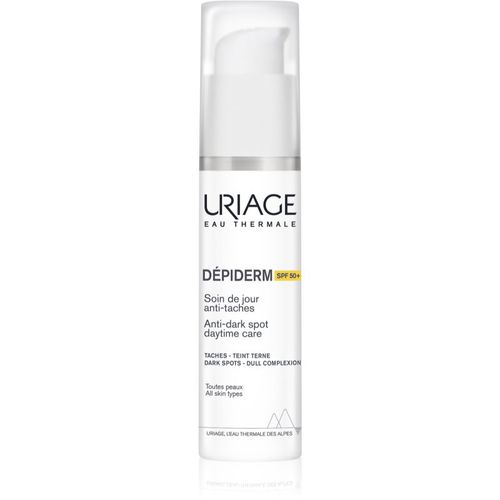 Dépiderm Anti-dark spot daytime care crema giorno protettiva per la prevenzione delle macchie della pelle SPF 50+ 30 ml - Uriage - Modalova