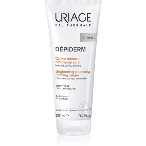 Dépiderm Brightening Cleansing Foam crema-espuma limpiadora 100 ml - Uriage - Modalova